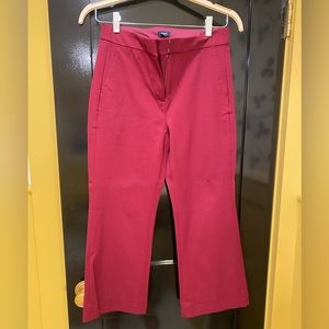 JCrew Factory Kelsey flare pant Never Worn